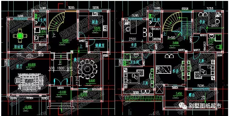 13款大氣實用易建造的農村自建別墅戶型，有你喜歡的嗎?