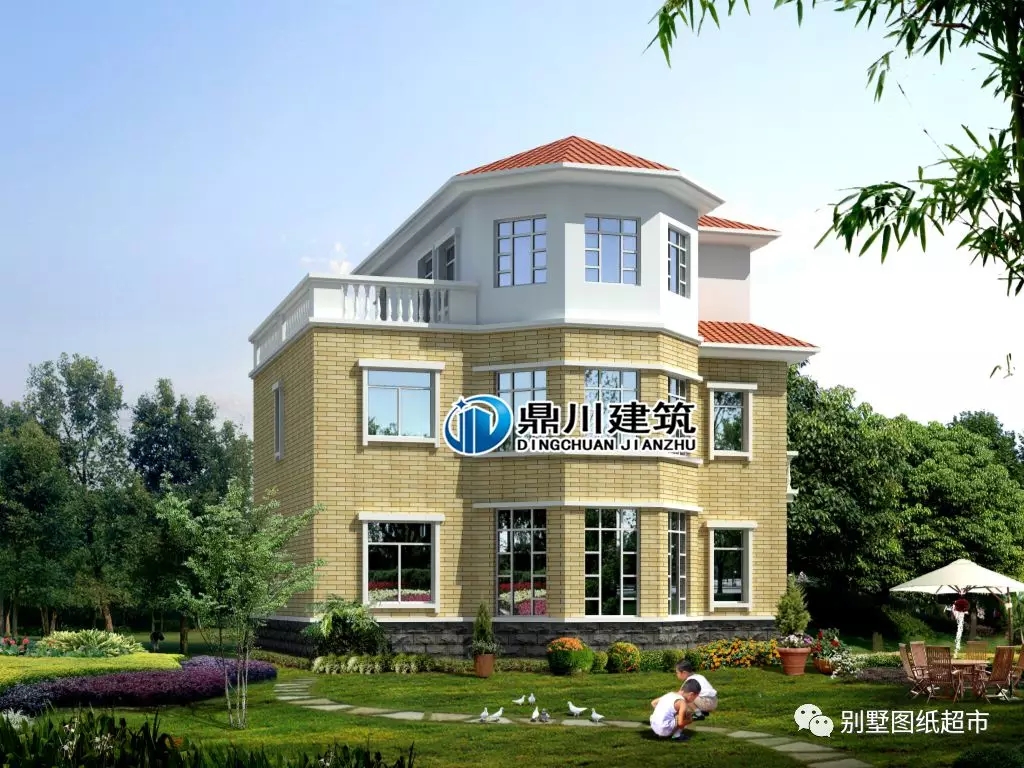 13款大氣實用易建造的農村自建別墅戶型，有你喜歡的嗎?