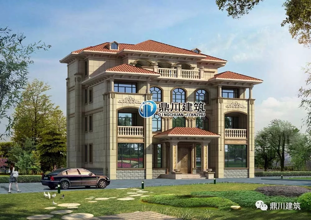 30余款最新設計：造型大方又體面，都是適合老百姓建的好房子！