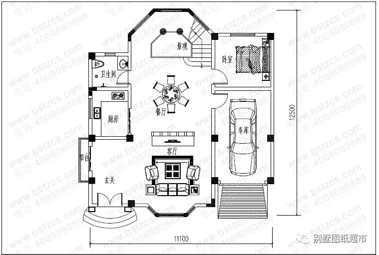 13款大氣實用易建造的農村自建別墅戶型，有你喜歡的嗎?