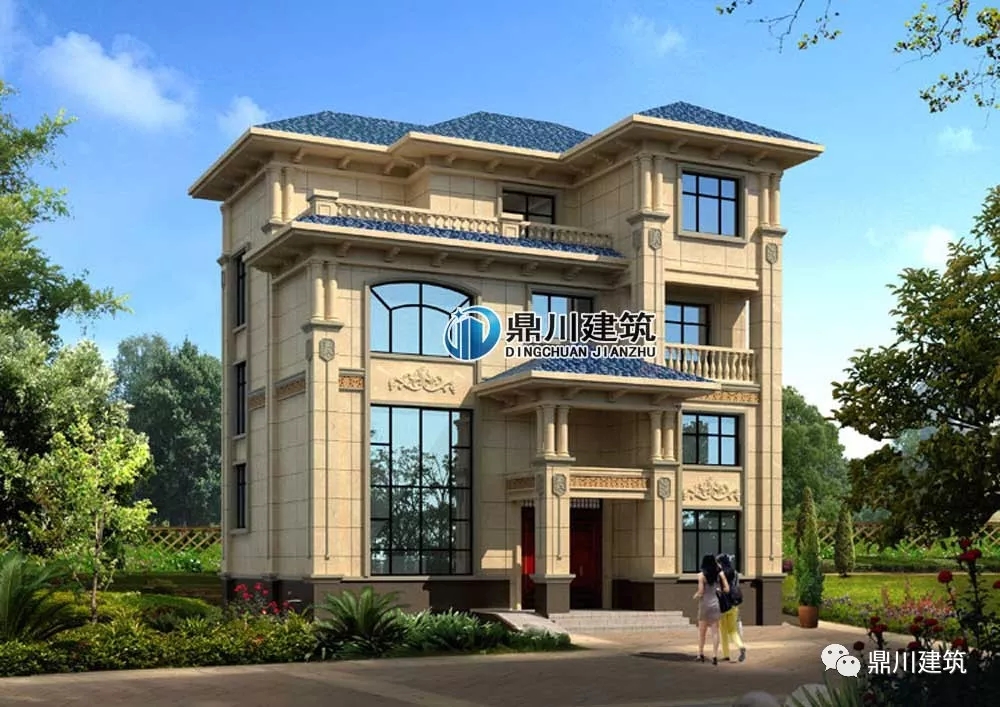 30余款最新設計：造型大方又體面，都是適合老百姓建的好房子！