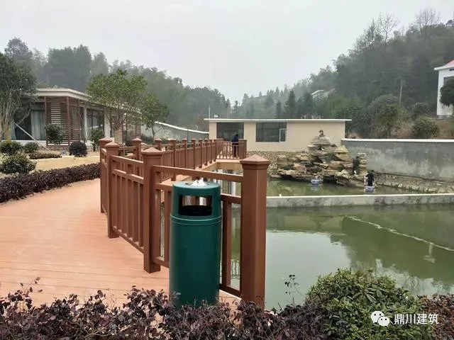 令人心動的花園式農村別墅，你是不是也想來一套?