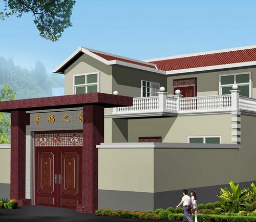 農(nóng)村自建房庭院圍墻風(fēng)水注意事項