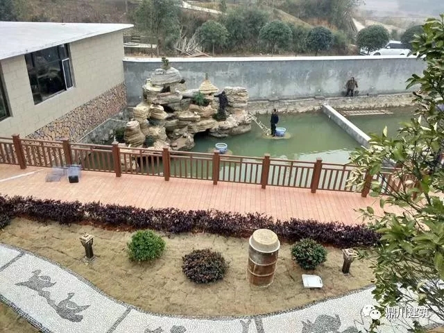 令人心動的花園式農村別墅，你是不是也想來一套?
