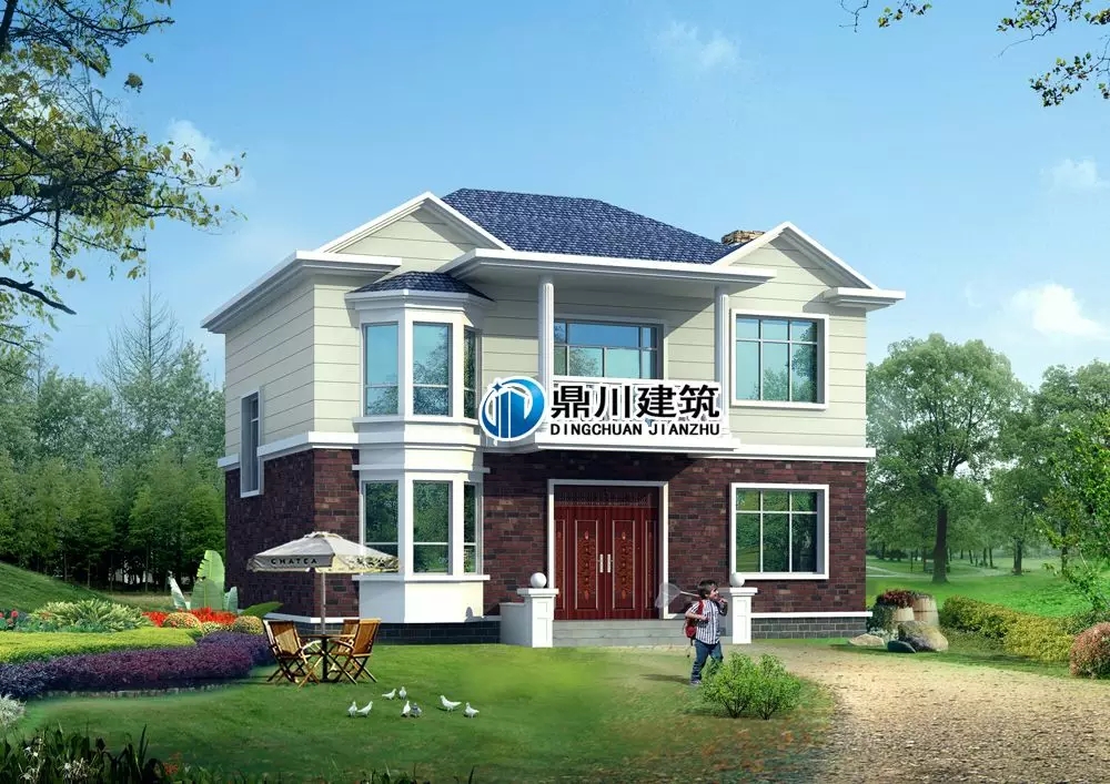 【干貨】農村自建房黃金預算分配法則，控制預算不超支！
