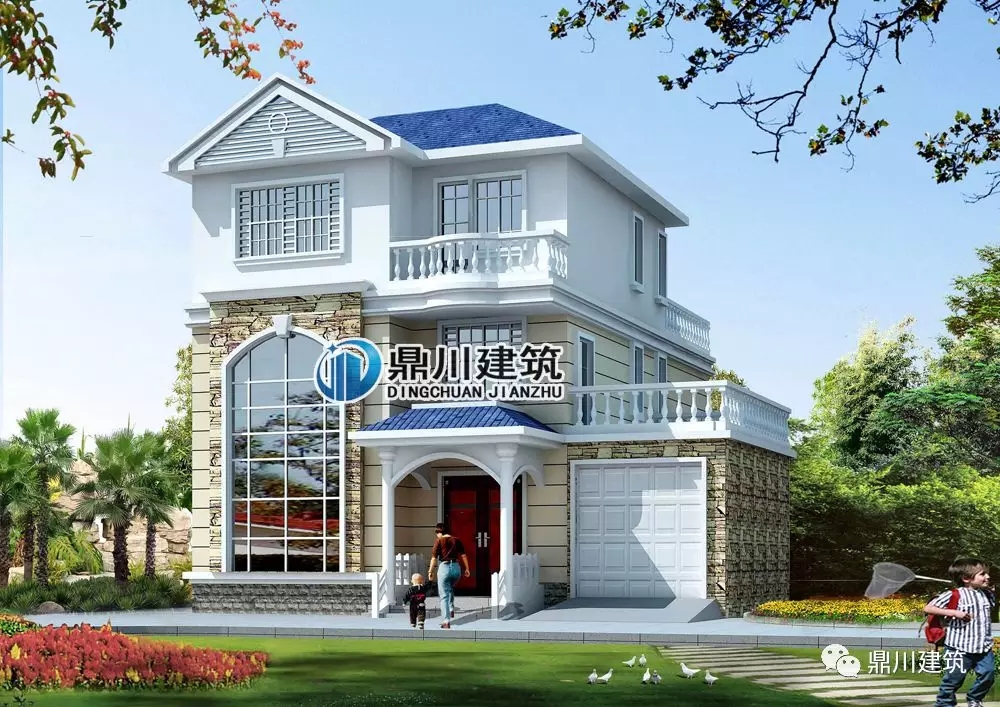 讓農(nóng)村自建房施工隊(duì)抓狂的現(xiàn)澆坡屋面施工，原來(lái)如此簡(jiǎn)單！
