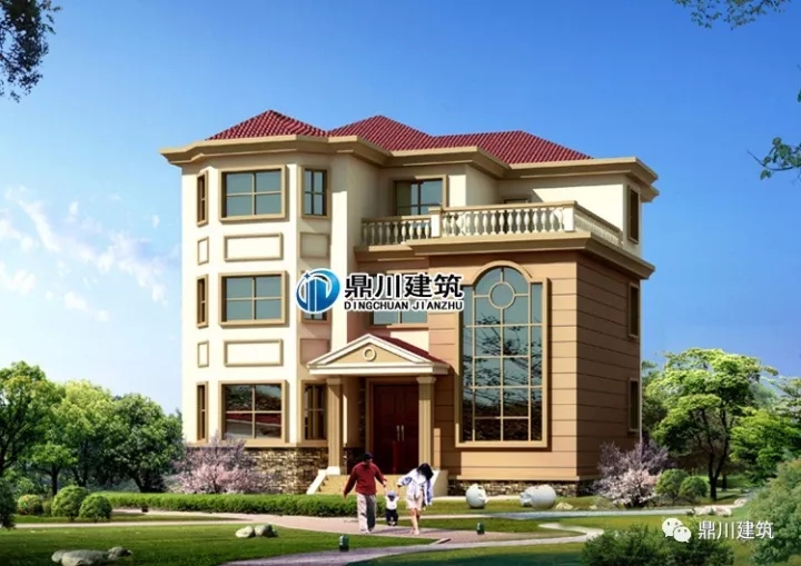 農村磚混結構自建房7大須知，做好第2條，墻上不留縫！