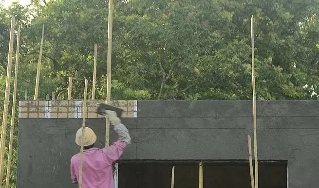 【干貨】農村自建房外墻磚的正確貼法！