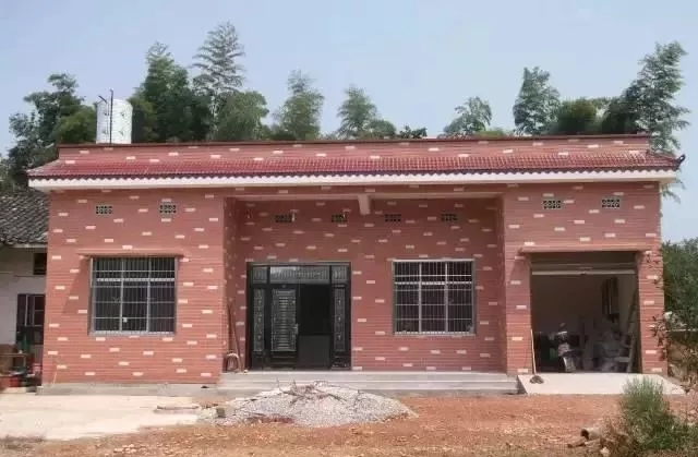 建房自述：一層帶閣樓自建房10萬搞定，養老真是很適合！