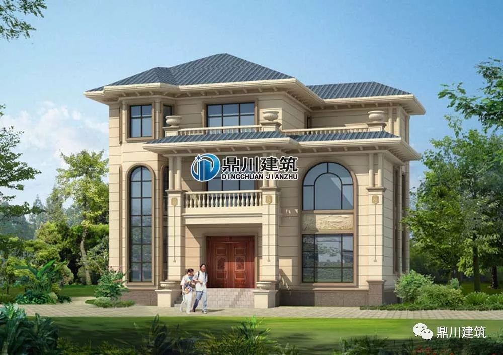 30余款最新設計：造型大方又體面，都是適合老百姓建的好房子！