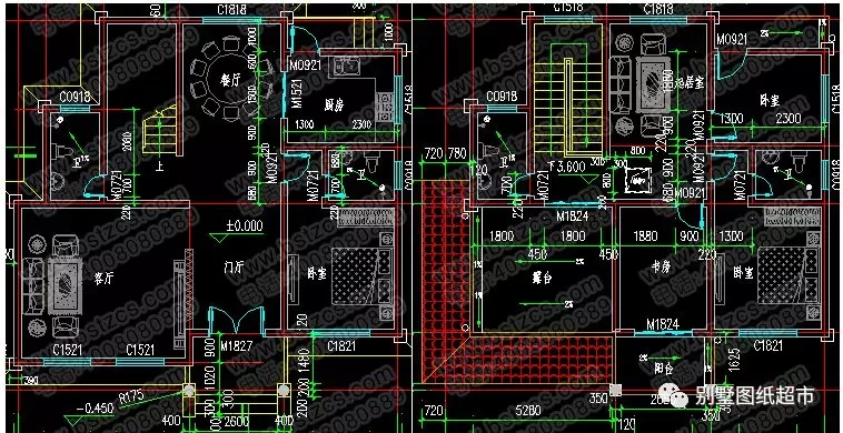 13款大氣實用易建造的農村自建別墅戶型，有你喜歡的嗎?