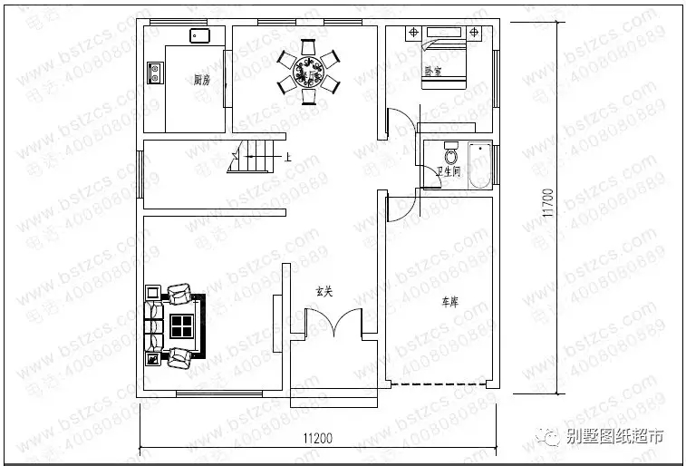 13款大氣實用易建造的農村自建別墅戶型，有你喜歡的嗎?
