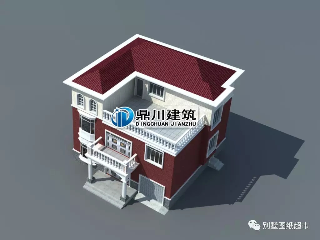 13款大氣實用易建造的農村自建別墅戶型，有你喜歡的嗎?