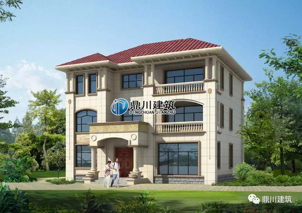 30余款最新設計：造型大方又體面，都是適合老百姓建的好房子！
