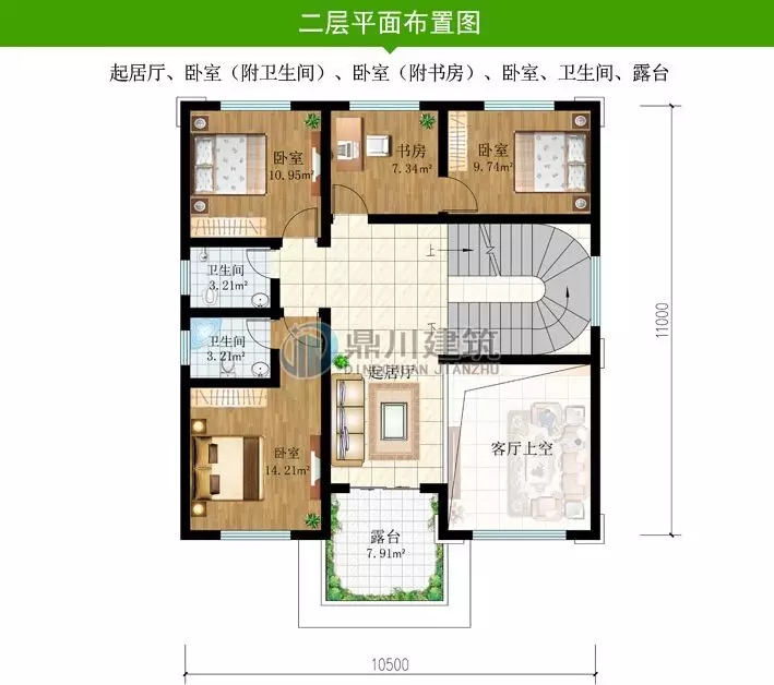 新款推薦：這5套圖紙美觀與實用并重，好圖紙就是要符合農村生活習慣！