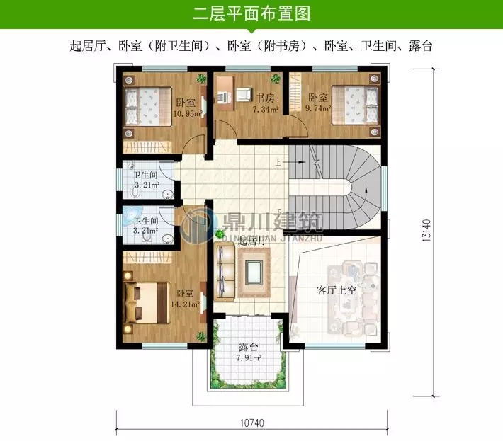 7款廚房帶后門的農(nóng)村別墅，適合農(nóng)村的生活習(xí)慣，值得收藏！