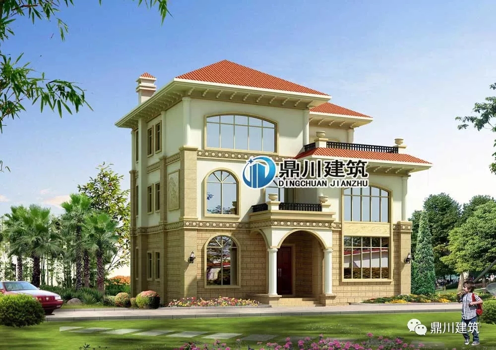 讓農(nóng)村自建房施工隊(duì)抓狂的現(xiàn)澆坡屋面施工，原來(lái)如此簡(jiǎn)單！