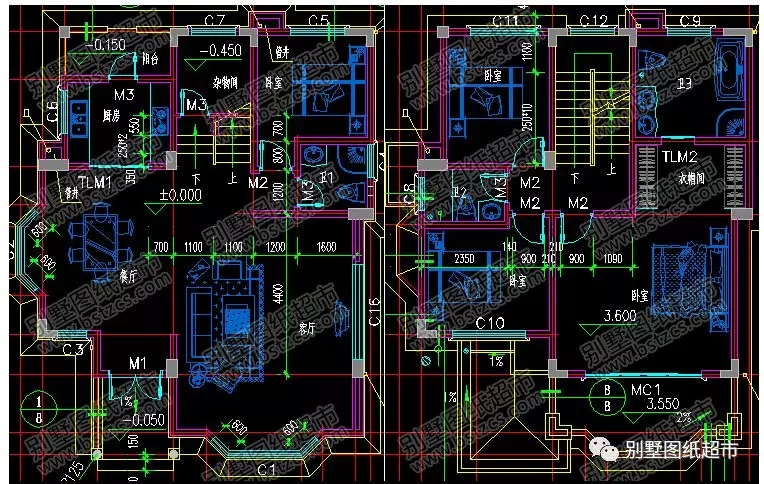 13款大氣實用易建造的農村自建別墅戶型，有你喜歡的嗎?