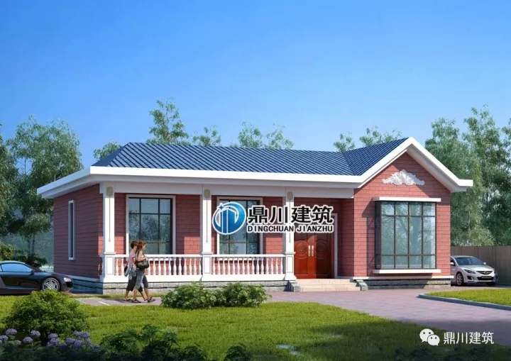 農村磚混結構自建房7大須知，做好第2條，墻上不留縫！