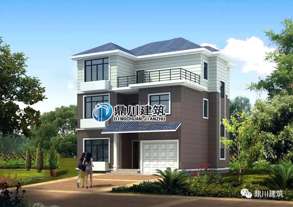 農村磚混結構自建房7大須知，做好第2條，墻上不留縫！