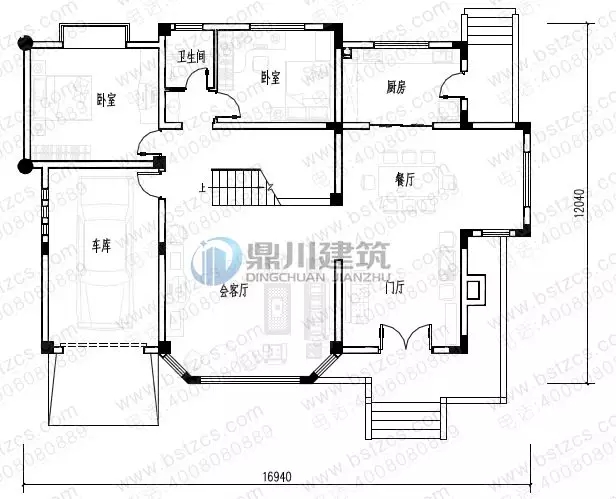 農(nóng)村最新建成的小別墅，精致絕倫，聽說比效果圖還美！