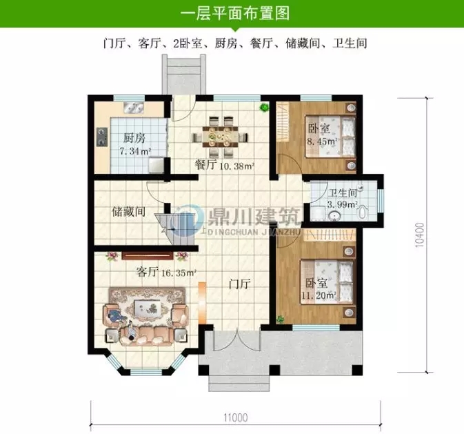 新款推薦：這5套圖紙美觀與實用并重，好圖紙就是要符合農村生活習慣！