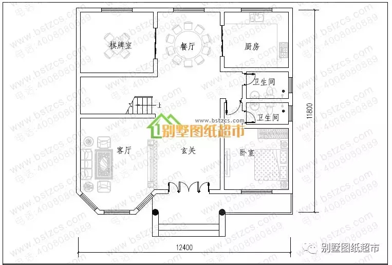 13款大氣實用易建造的農村自建別墅戶型，有你喜歡的嗎?